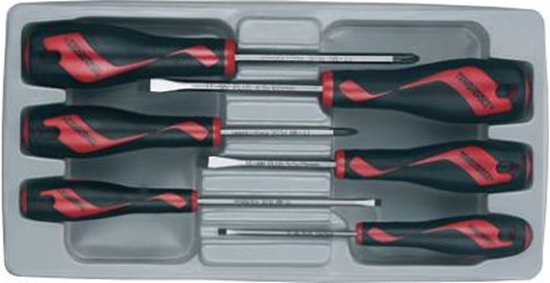 Picture of Teng Tools Zestaw wkrtaków 6szt. (18588-0101)