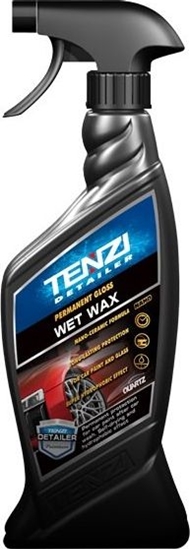 Picture of Tenzi Purkiamas vakas Tenzi wet wax