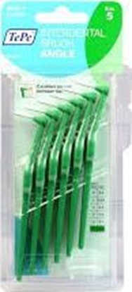 Picture of TePe Szczoteczka do przestrzeni midzyzbowych Angle 0,8 mm 6szt.