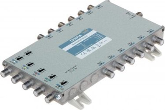 Изображение Terra MULTISWITCH MV-512 5 WEJ / 12 WYJ TERRA