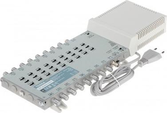 Picture of Terra WZMACNIACZ DO MULTISWITCHY SA-91L 9 WEJ / 9 WYJ TERRA
