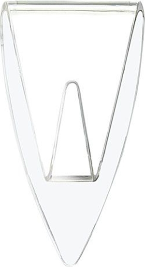 Picture of Tesa Haczyki samoprzylepne przezroczyste do 0,2kg 5szt. (H7773402)