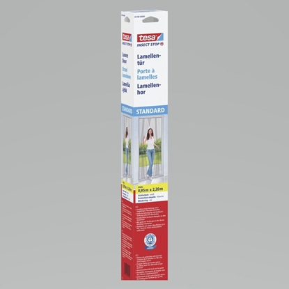 Изображение Tesa Moskitiera balkonowa lamela standard 2,2m:0,95m, biaa
