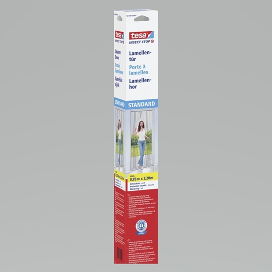 Изображение Tesa Moskitiera balkonowa lamela standard 2,2m:0,95m, biaa