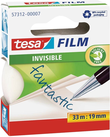 Picture of Tesa Tama klejca INVISIBLE 19mmx10m