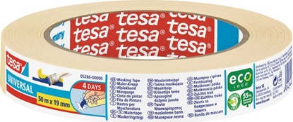 Изображение Tesa tama malarska 50m x 19mm (14845650)