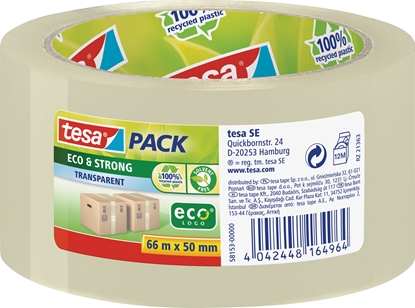 Изображение Tesa tama pakowa przezroczysta (TES068)