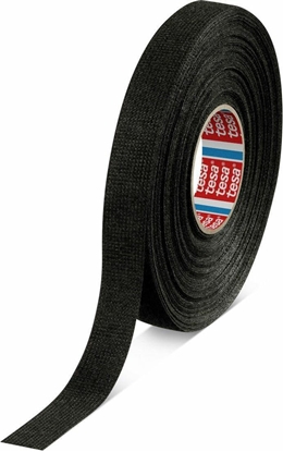 Attēls no Tesa TESA TAMA IZOLACYJNA CZARNA PARCIANA 15mm x 25m TS51608-00009-00