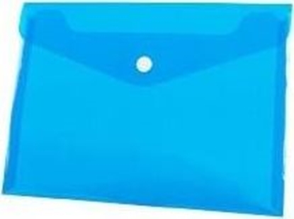 Attēls no Tetis Koperta A5 PP na zatrzask nieb. (12szt.) BT610-N