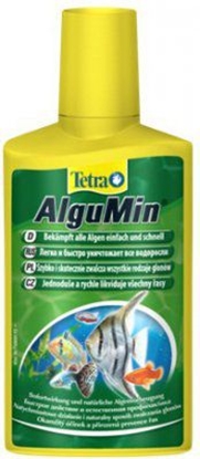 Attēls no Tetra AlguMin Plus 100 ml - środek zwalczający glony w płynie