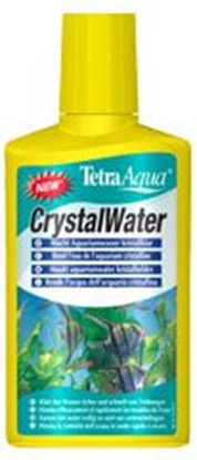 Attēls no Tetra CrystalWater 250 ml - środek klarujący wodę w płynie