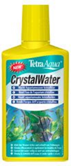 Picture of Tetra CrystalWater 250 ml - rodek klarujcy wod w pynie