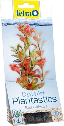 Picture of Tetra DecoArt Plant S Red Ludwigia