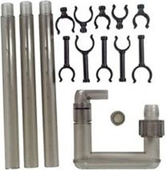 Picture of Tetra EX 1200 Outflow Kit-Zestaw rurek do wylewania wody