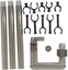 Attēls no Tetra EX 1200 Outflow Kit-Zestaw rurek do wylewania wody