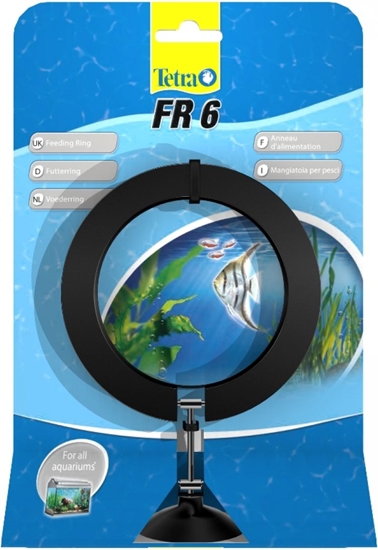 Picture of Tetra Feeding Ring FR 6 - piercie do karmienia