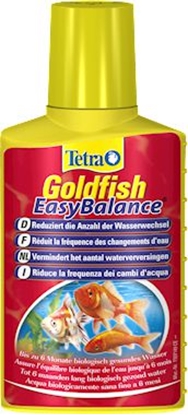 Attēls no Tetra Goldfish EasyBalance 100 ml