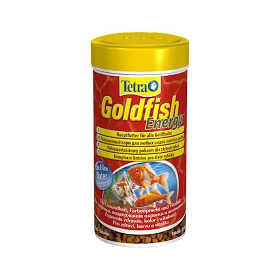 Изображение Tetra Goldfish Energy 250 ml