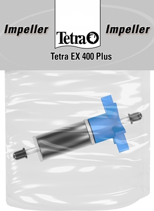 Attēls no Tetra Iempeller EX 400 Plus-Wirnik do filtra