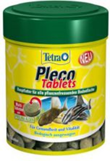 Picture of Tetra Pleco Tablets 58 Tab.