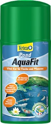 Изображение Tetra Pond AquaFit 250 ml - środek do uzdatniania wody