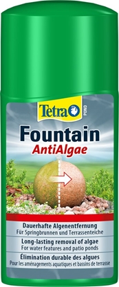Изображение Tetra Pond Fountain AntiAlgae* 250 ml - w płynie (397081)