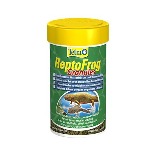 Picture of Tetra ReptoFrog Granules 100 ml