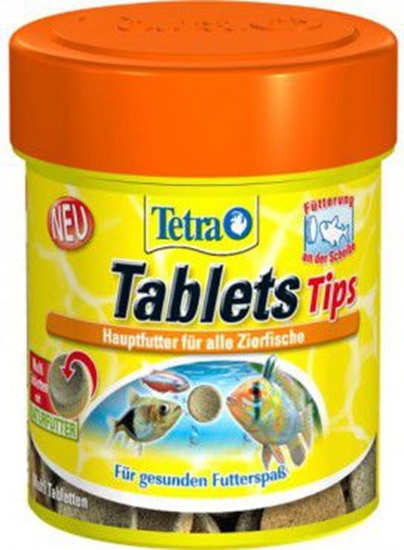 Изображение Tetra Tablets Tips 75 Tab.