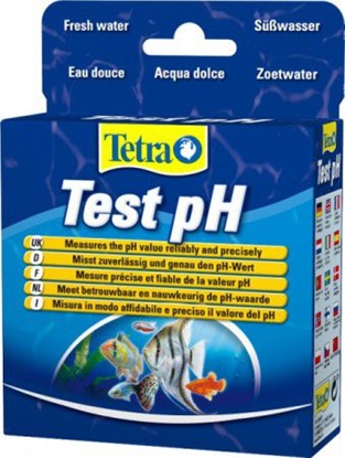 Attēls no Tetra Test pH 10 ml