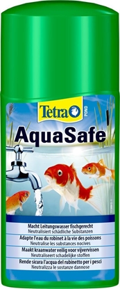 Picture of Tetra Tetra Pond AquaSafe 250 ml - śr. do uzdatniania wody w płynie (397009)