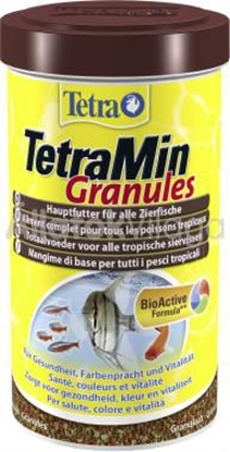 Picture of Tetra TetraMin Granules 500 ml