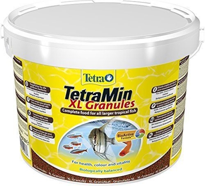 Изображение Tetra TetraMin XL Granules 10 L