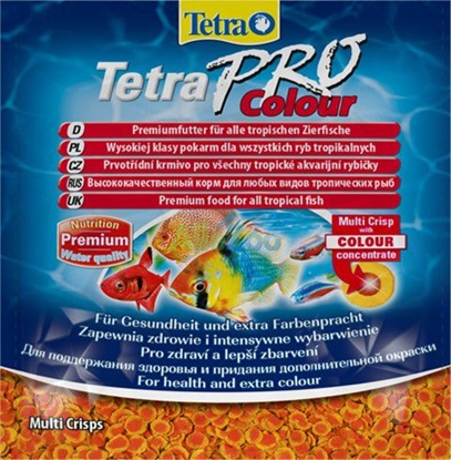 Picture of Tetra TetraPro Colour 12 g saszetka