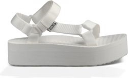Attēls no Teva Sanday W'S Flatform Universal biae r. 41 (1008844-BRWH-10)
