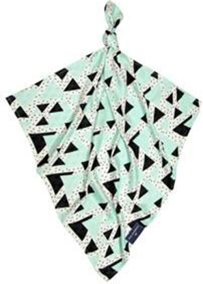 Изображение Texpol Pieluszka 75 x 75 cm, trójkty (TEX000071)