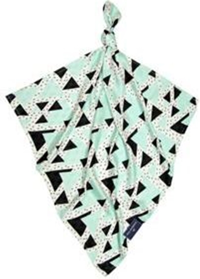 Picture of Texpol Pieluszka 75 x 75 cm, trójkty (TEX000071)