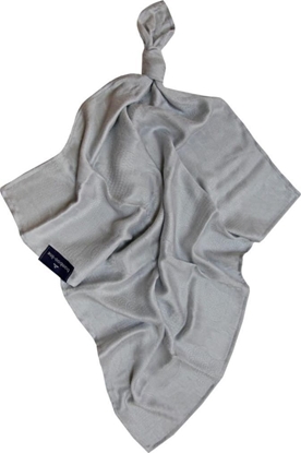 Picture of Texpol Pieluszka bambusowa Chmurki Szare 30/30 Texpol