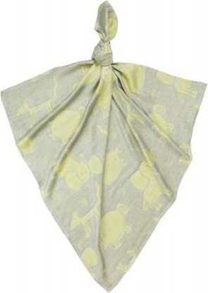 Picture of Texpol Pieluszka bambusowa Colorful Dreams 75x75 cm animals óta (TEX000136)