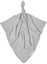 Picture of Texpol Pieluszka Milk 110x120 cm krople szara (TEX000124)