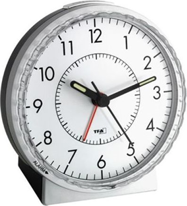 Picture of TFA 60.1010 alarm clock