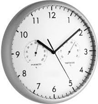 Picture of TFA 98.1072 wall clock