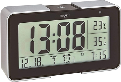Picture of TFA 60.2540.01 Melody Wireless Alarm Clock