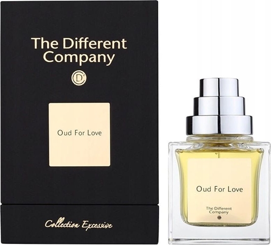 Picture of The Different Company Oud For Love EDP 100 ml