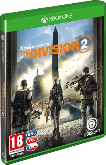 Picture of The Division 2 Xbox One