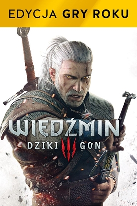 Picture of Wiedźmin 3: Dziki Gon – Edycja Gry Roku Xbox One, wersja cyfrowa