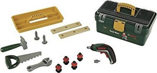 Picture of Theo Klein Theo Klein toolbox with Ixolino II and Z. - 8609