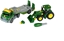 Изображение Theo Klein Traktor Transporter mit John Deere