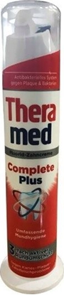 Picture of Theramed Pasta do zbów Theramed Complete Plus 100 ml uniwersalny