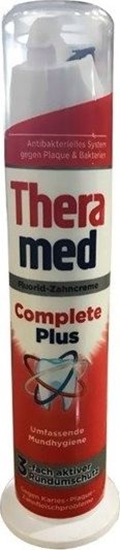 Изображение Theramed Pasta do zbów Theramed Complete Plus 100 ml uniwersalny