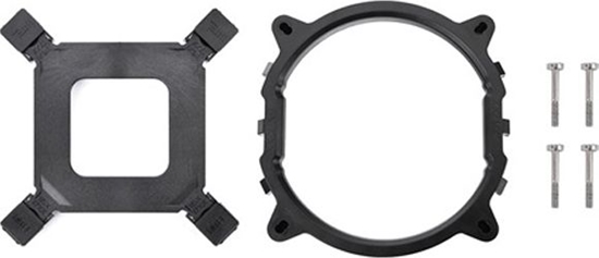 Изображение Thermaltake Zestaw montaowy LGA1700 dla chodze UX100 / UX200 (CL-O027-PL00BL-A)